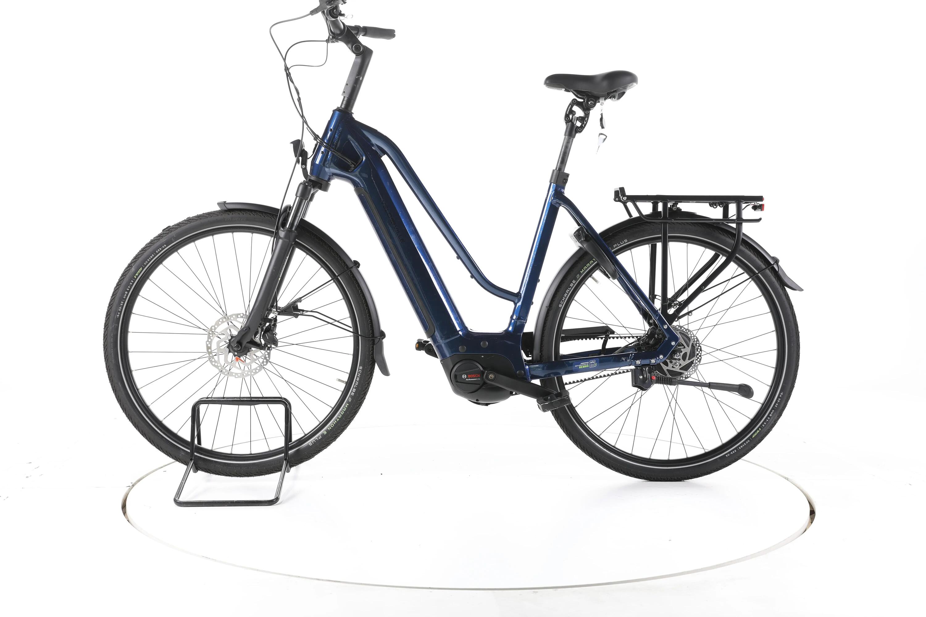 Reconditionné - Velo de Ville AEB 890 Pro City E-Bike 2025 - Très Bon 6/7