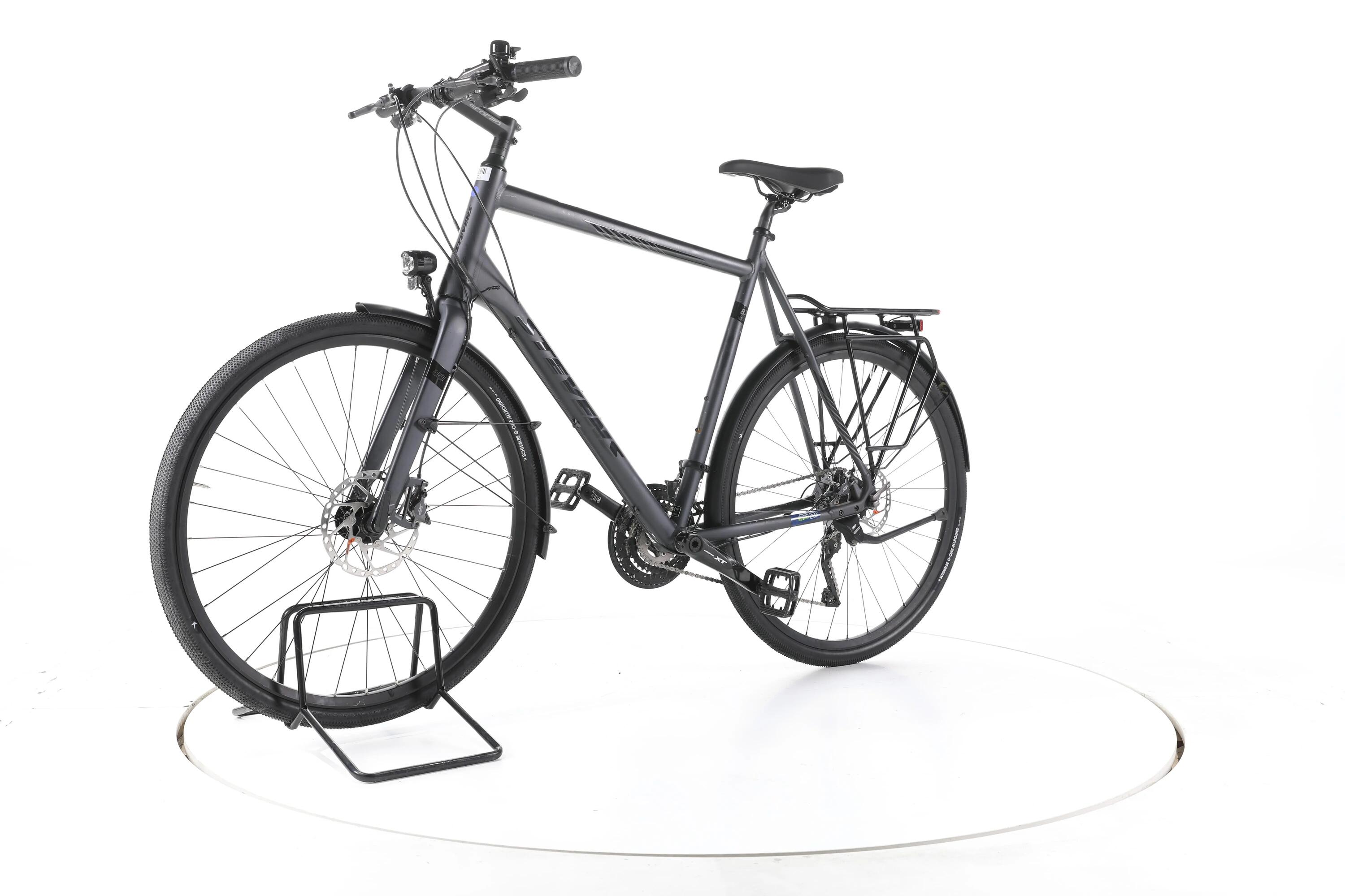 Refurbished - Stevens 8X Lite Tour Fahrrad City & Trekking - In gutem Zustand 5/7