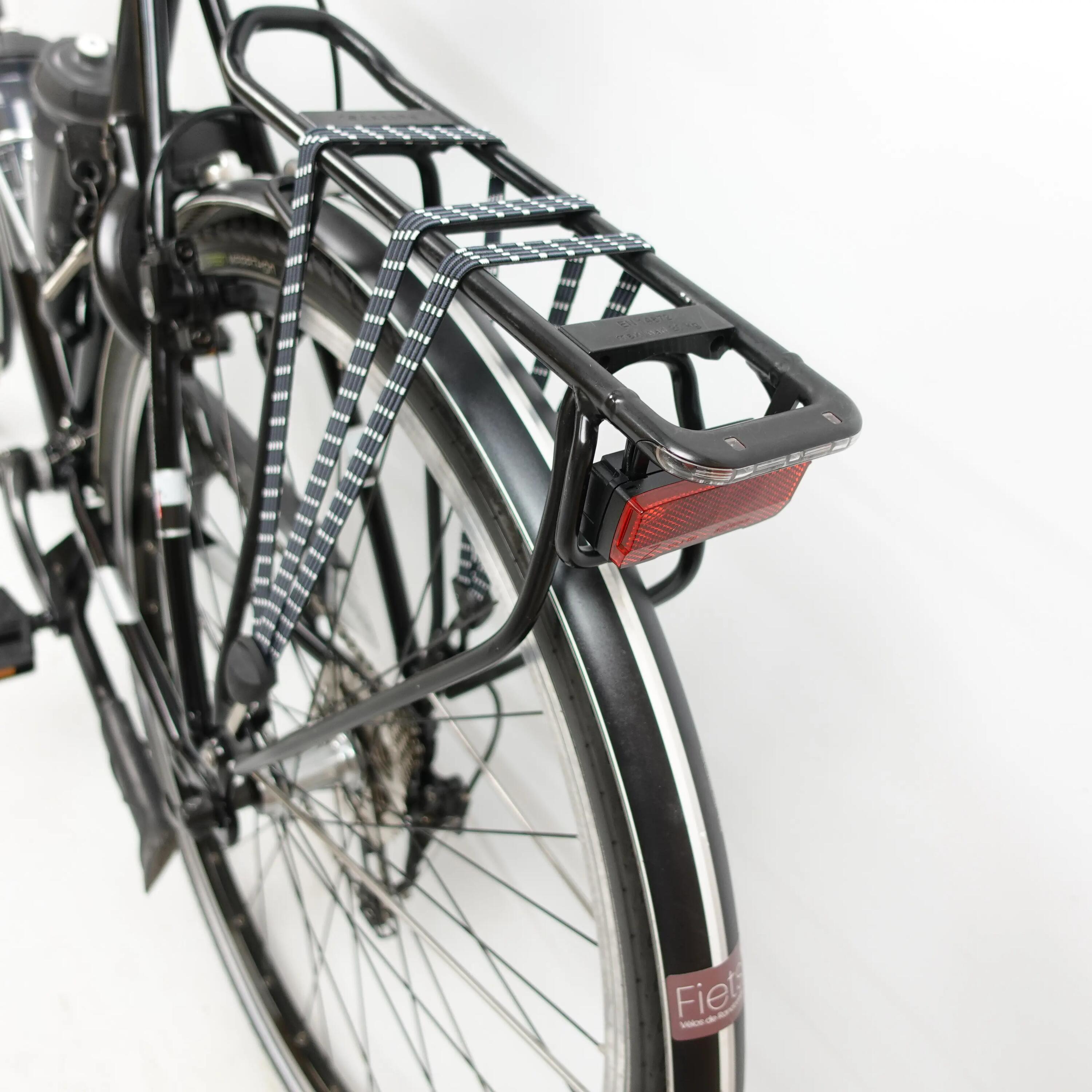 Reconditionné - Vélo de Randonnée - Gazelle Ultimate S30 noir - Très Bon 6/7