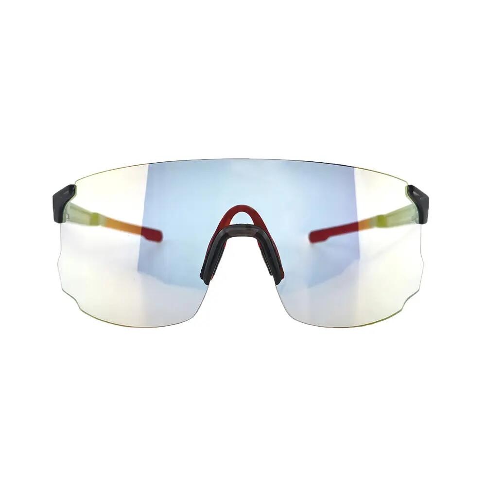 Lunettes de soleil Photochromic BANSHEE BLACK RED 2/4
