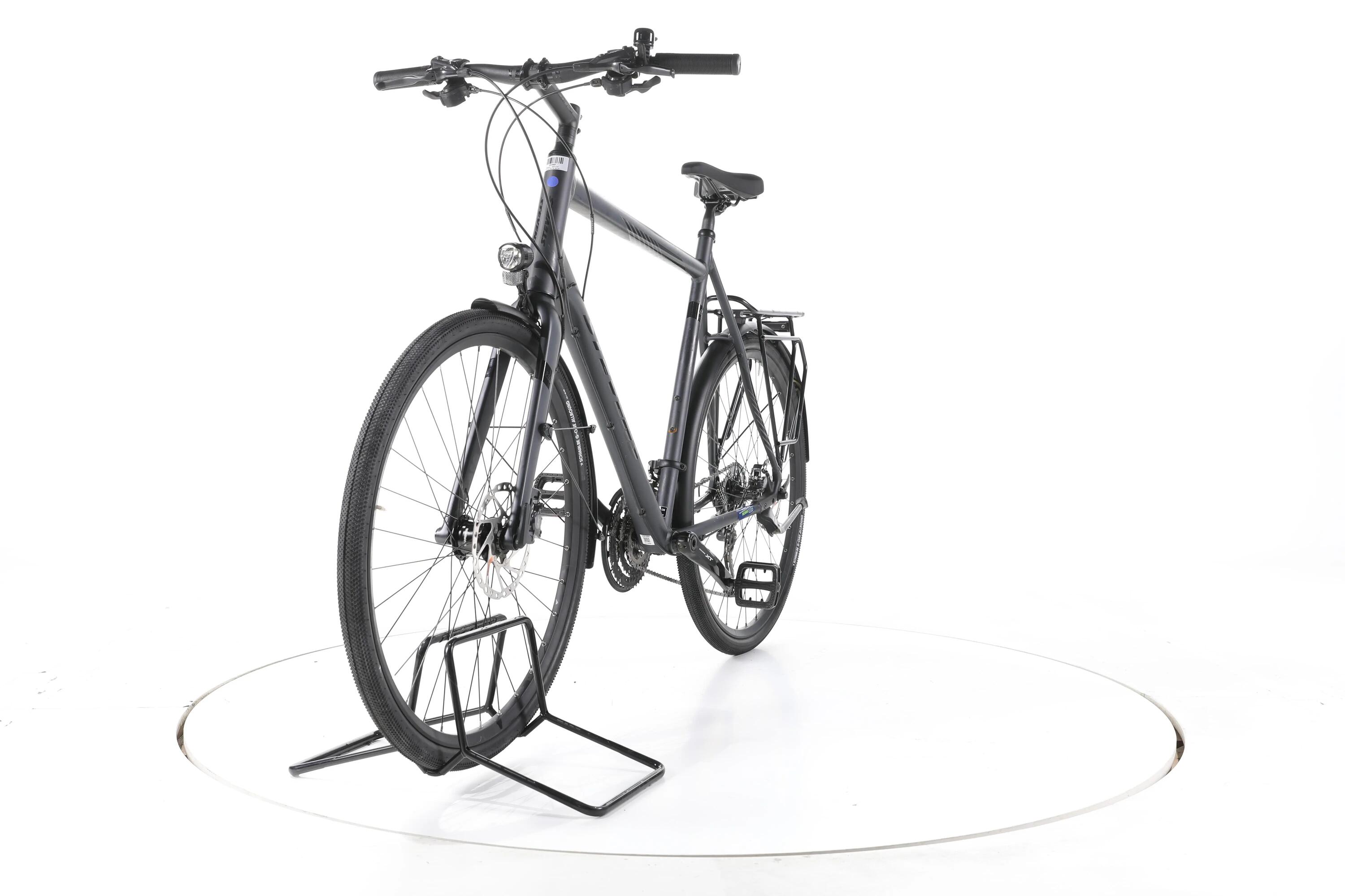 Refurbished - Stevens 8X Lite Tour Fahrrad City & Trekking - In gutem Zustand 4/7