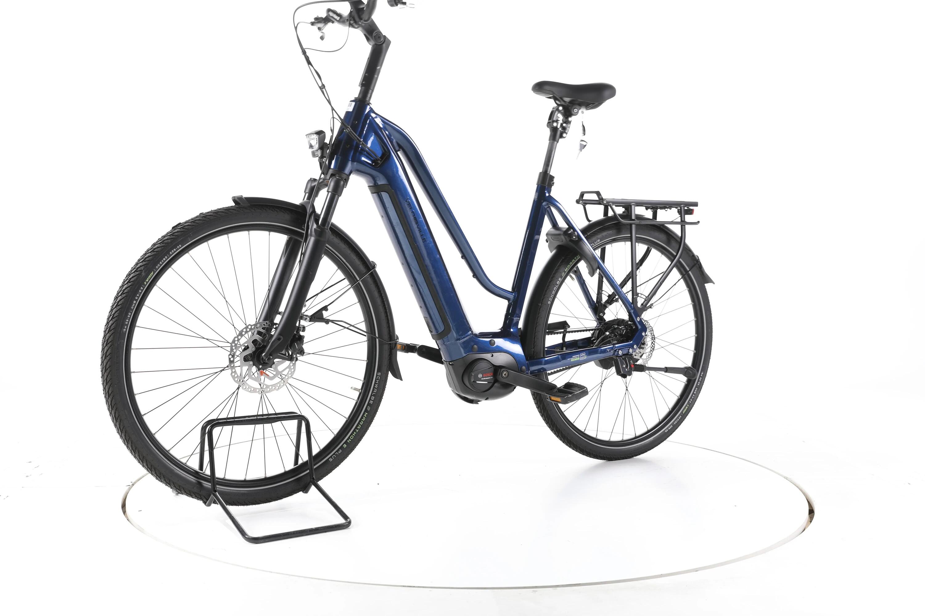 Reconditionné - Velo de Ville AEB 890 Pro City E-Bike 2025 - Très Bon 5/7