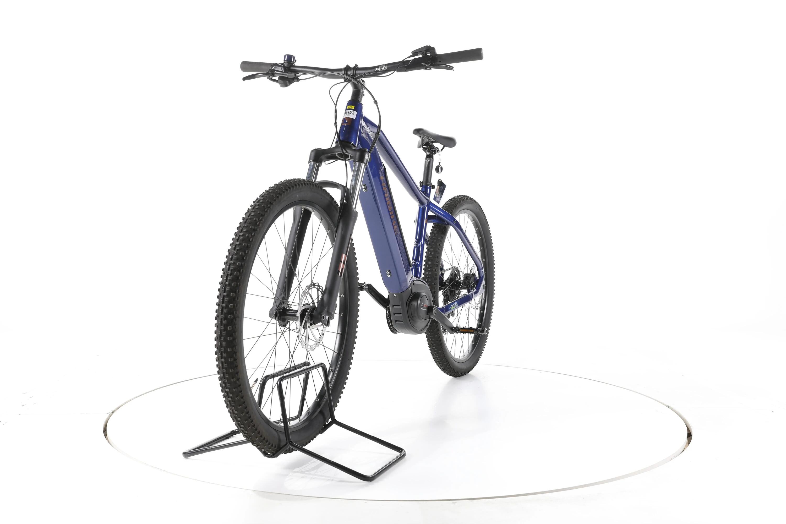 Second Life - Haibike AllTrack 4 E-Bike - Stan dobry 4/7
