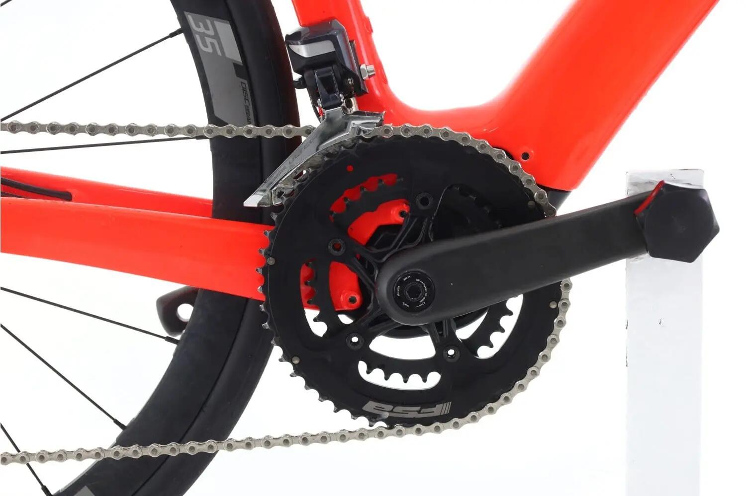 Ebike da strada ricondizionata ·  Core Di2 11V 4/8