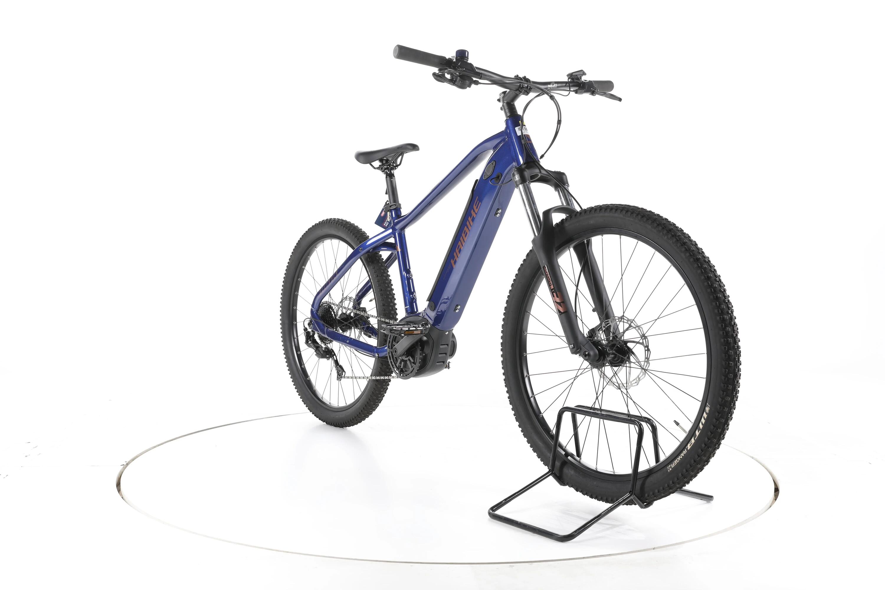 Second Life - Haibike AllTrack 4 E-Bike - Stan dobry 3/7
