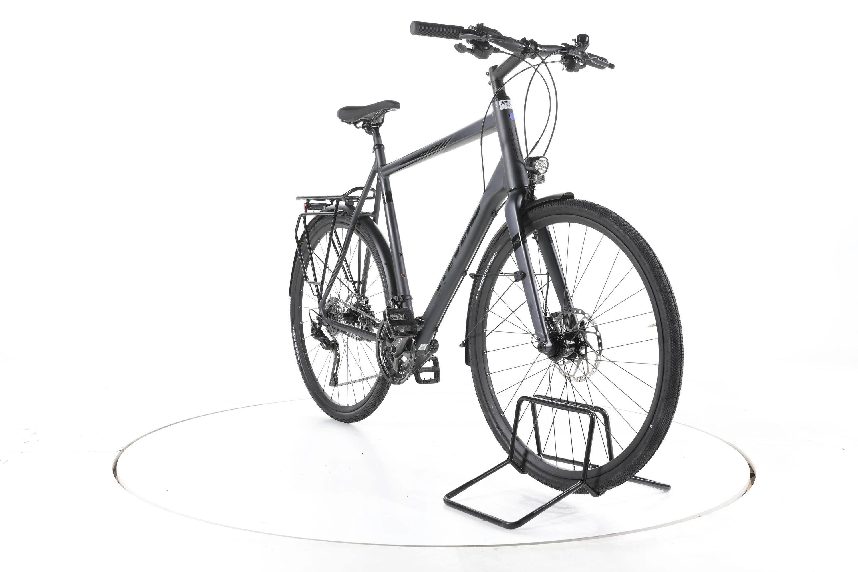 Refurbished - Stevens 8X Lite Tour Fahrrad City & Trekking - In gutem Zustand 3/7