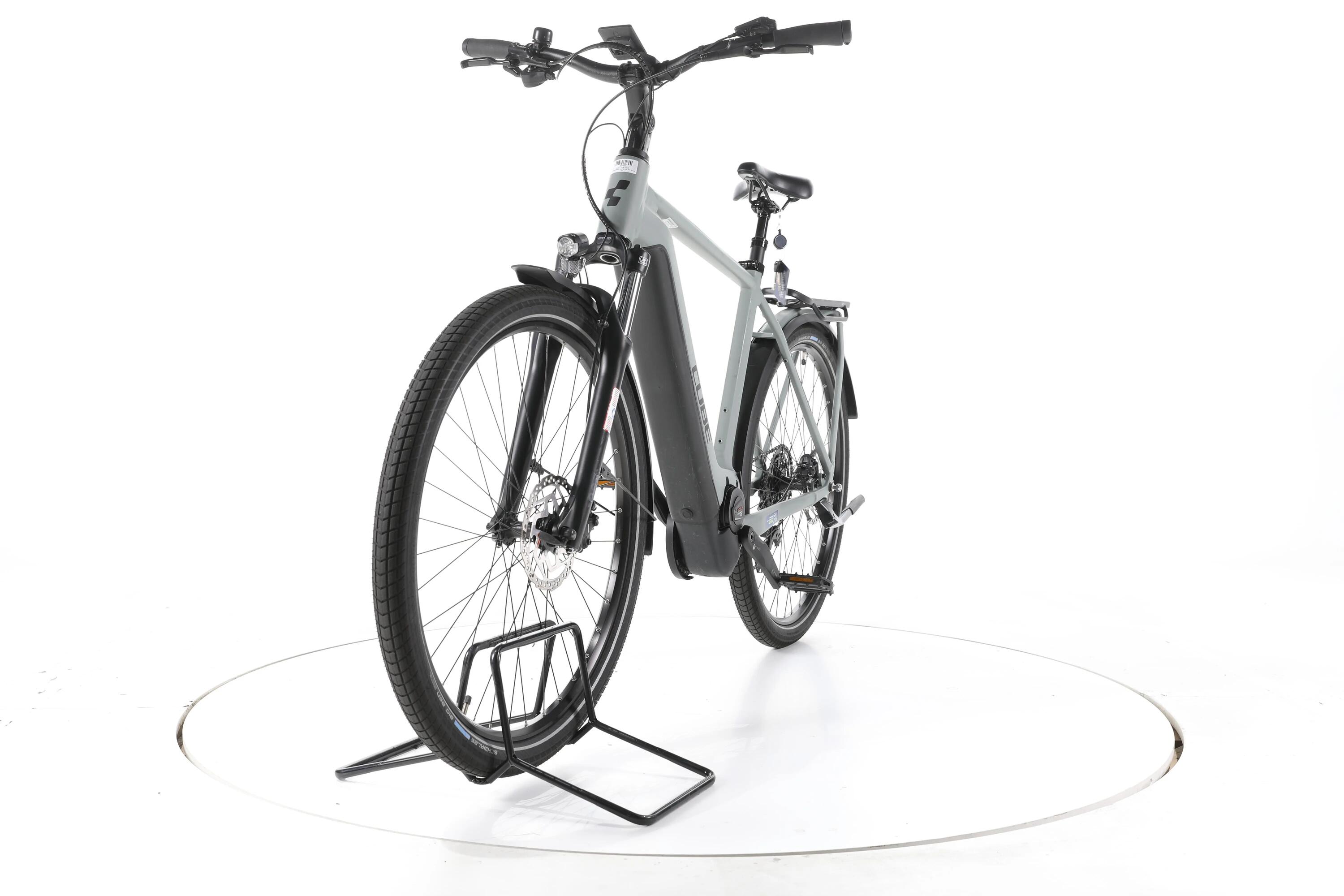 Tweedehands - Cube Kathmandu Hybrid One 625 Trekking E-Bike - Zeer goed 4/7