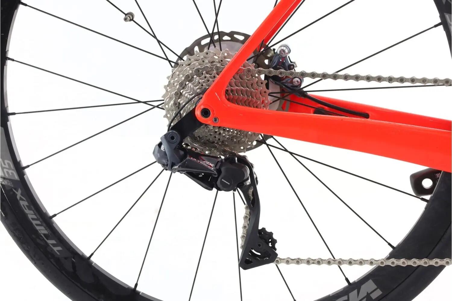 Ebike da strada ricondizionata ·  Core Di2 11V 3/8