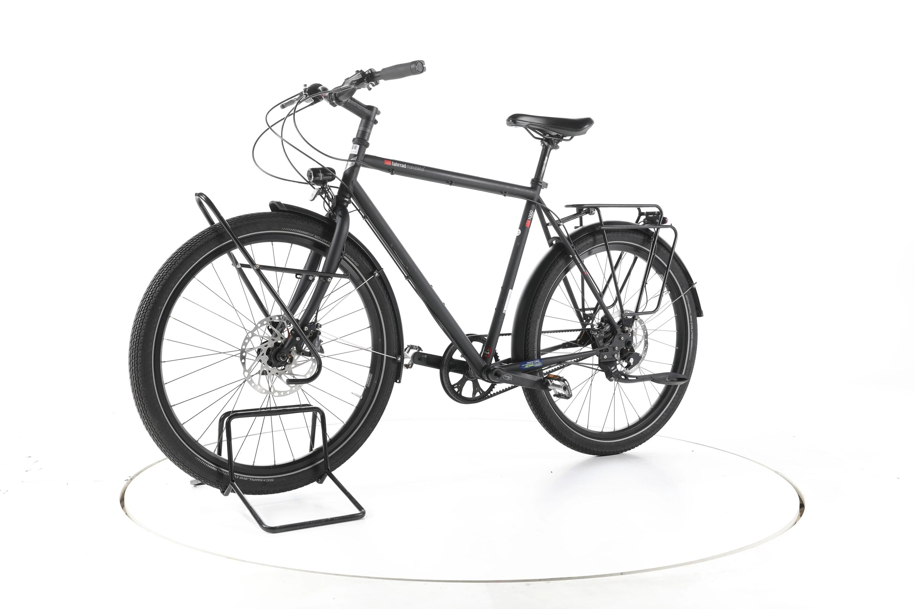 Tweedehands - VSF Fahrradmanufaktur TX-1000 Fahrrad City & Trekking - Zeer goed 5/7