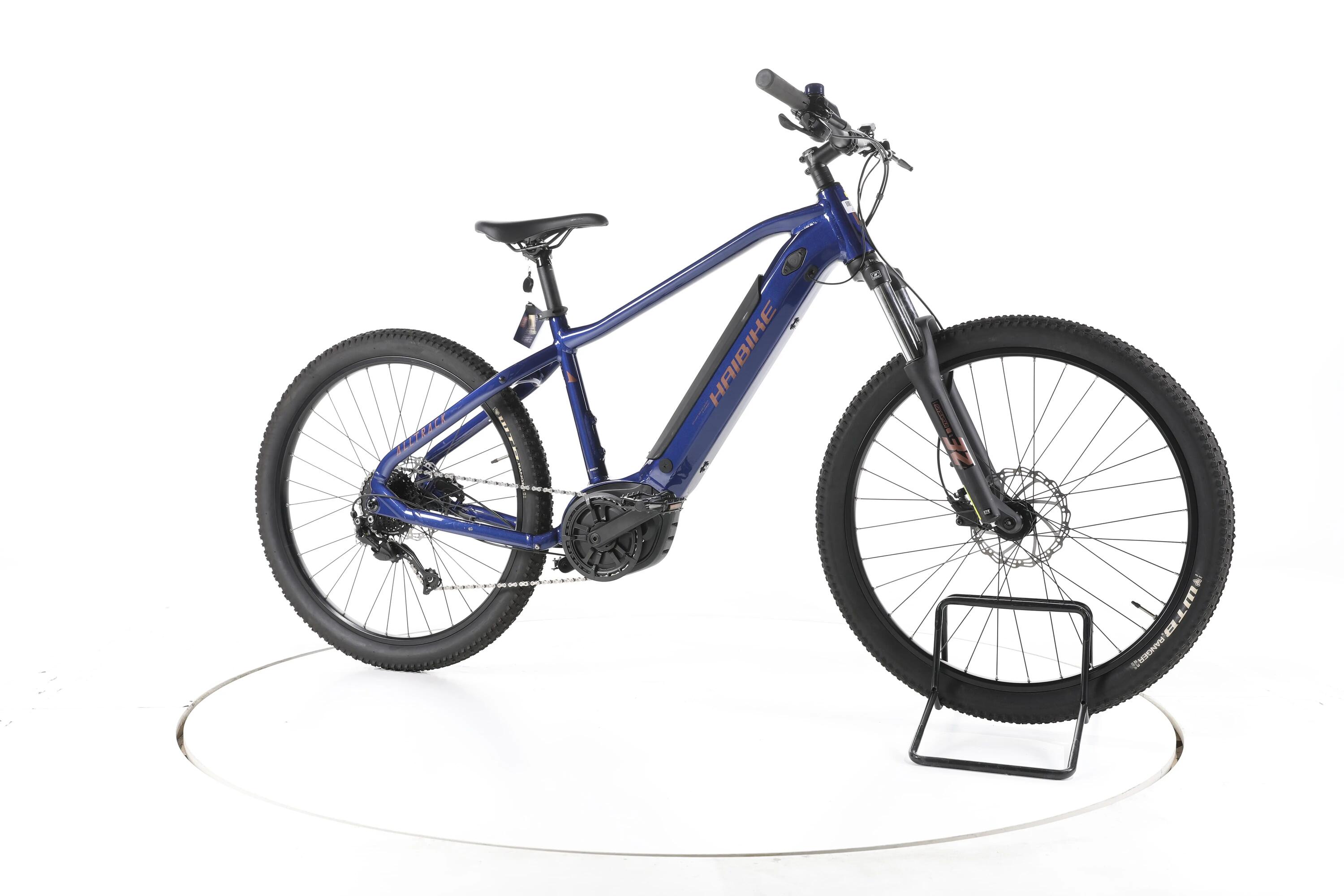 Second Life - Haibike AllTrack 4 E-Bike - Stan dobry 2/7