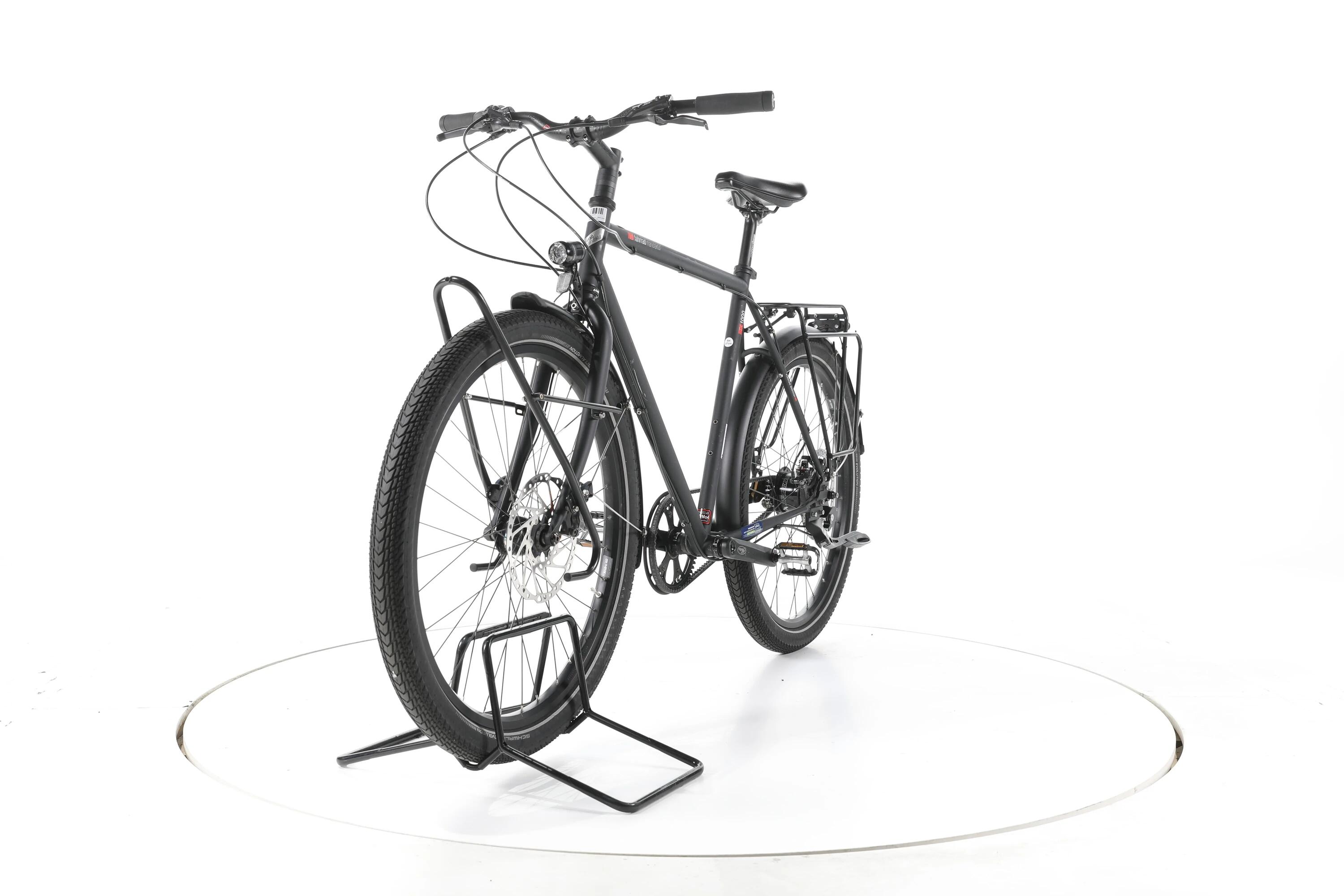 Tweedehands - VSF Fahrradmanufaktur TX-1000 Fahrrad City & Trekking - Zeer goed 4/7