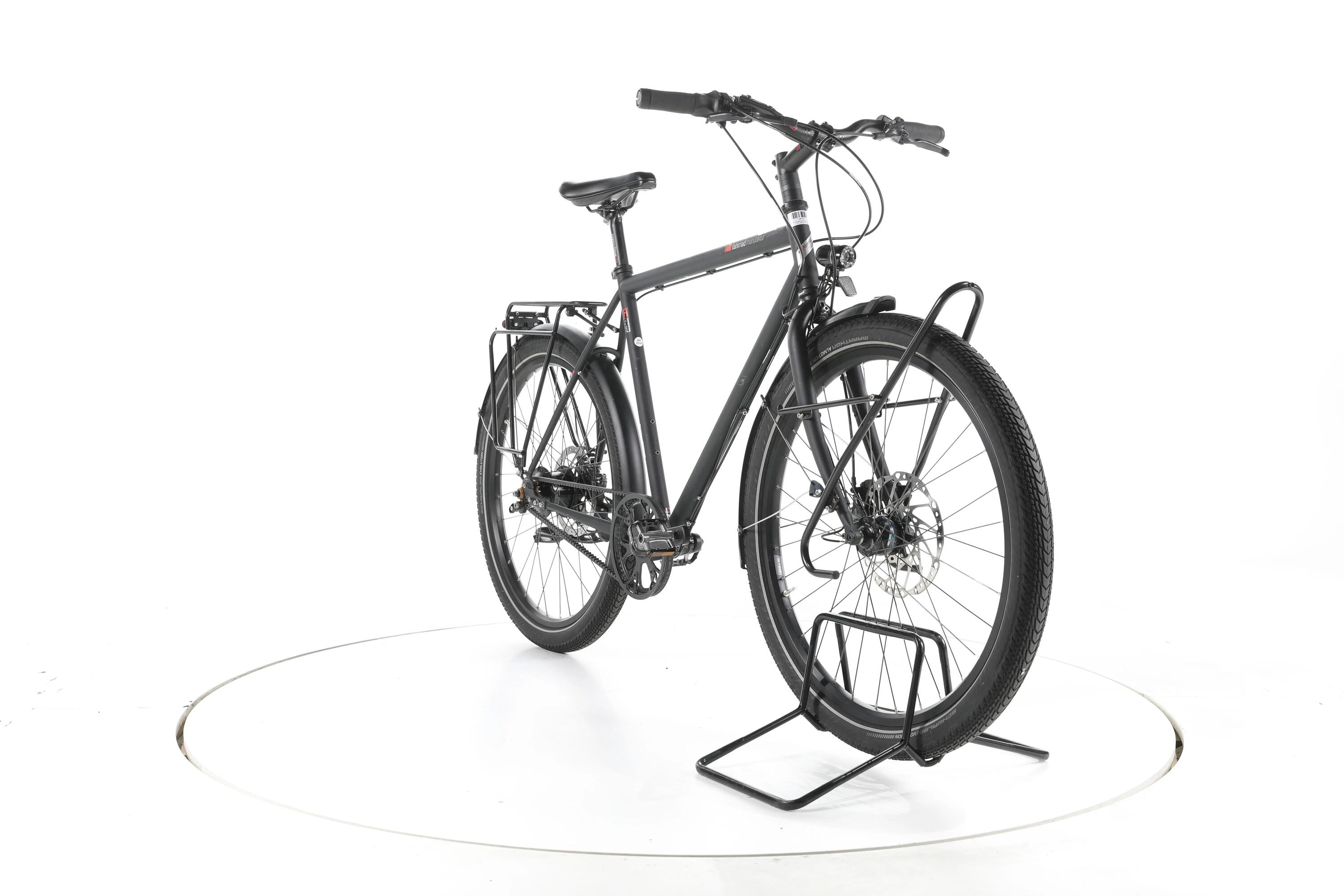 Tweedehands - VSF Fahrradmanufaktur TX-1000 Fahrrad City & Trekking - Zeer goed 3/7