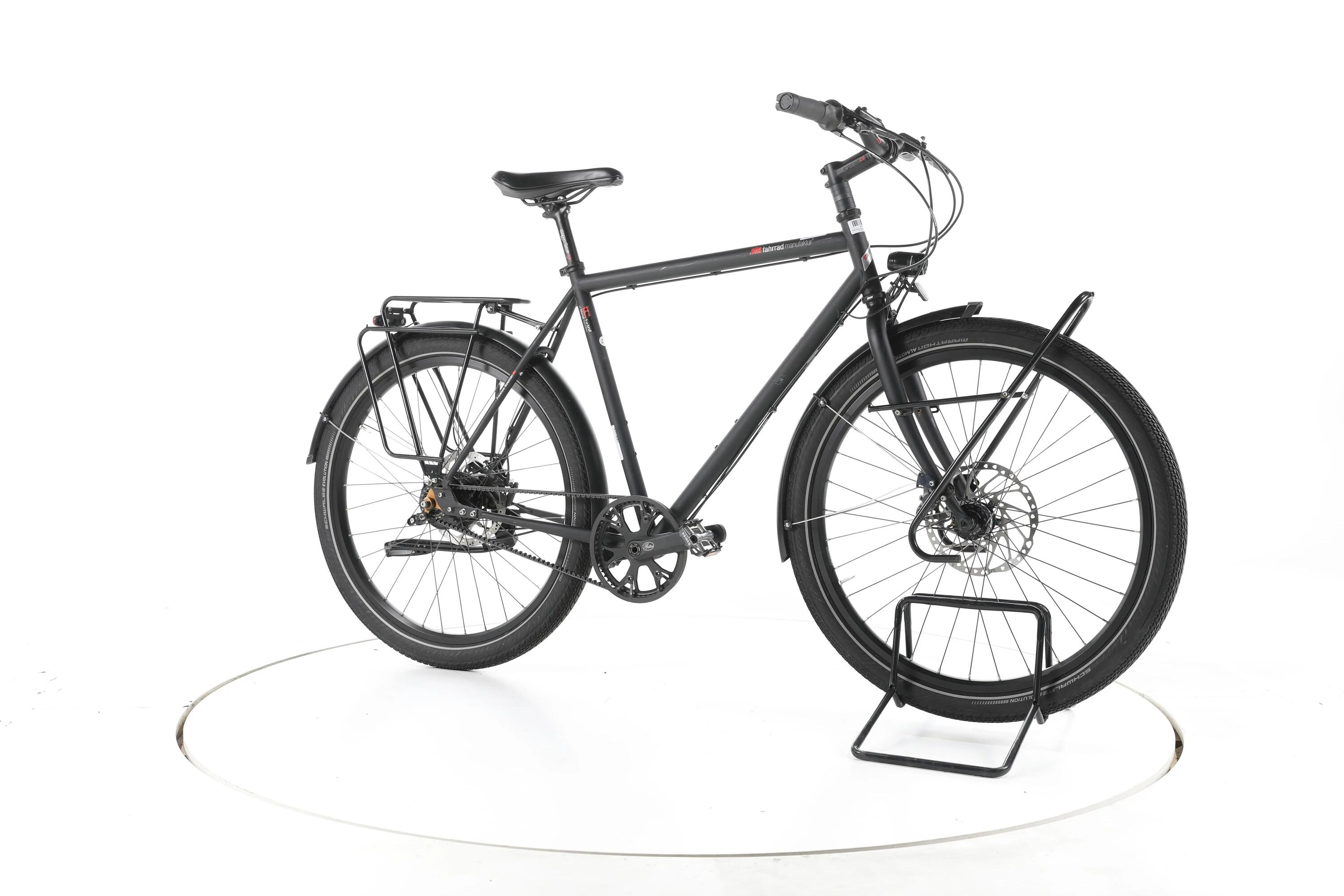 Tweedehands - VSF Fahrradmanufaktur TX-1000 Fahrrad City & Trekking - Zeer goed 2/7