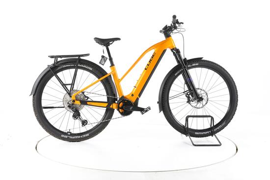 Tweedehands - Cube Reaction Hybrid SLX 800 Trekking E-Bike 2025 - Zeer goed