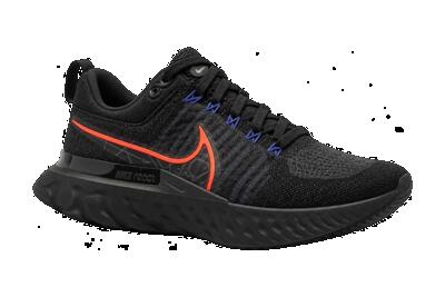 Uomo - scarpe da corsa - sneaker Flyknit - React Infinity Run Flyknit 2 - nero