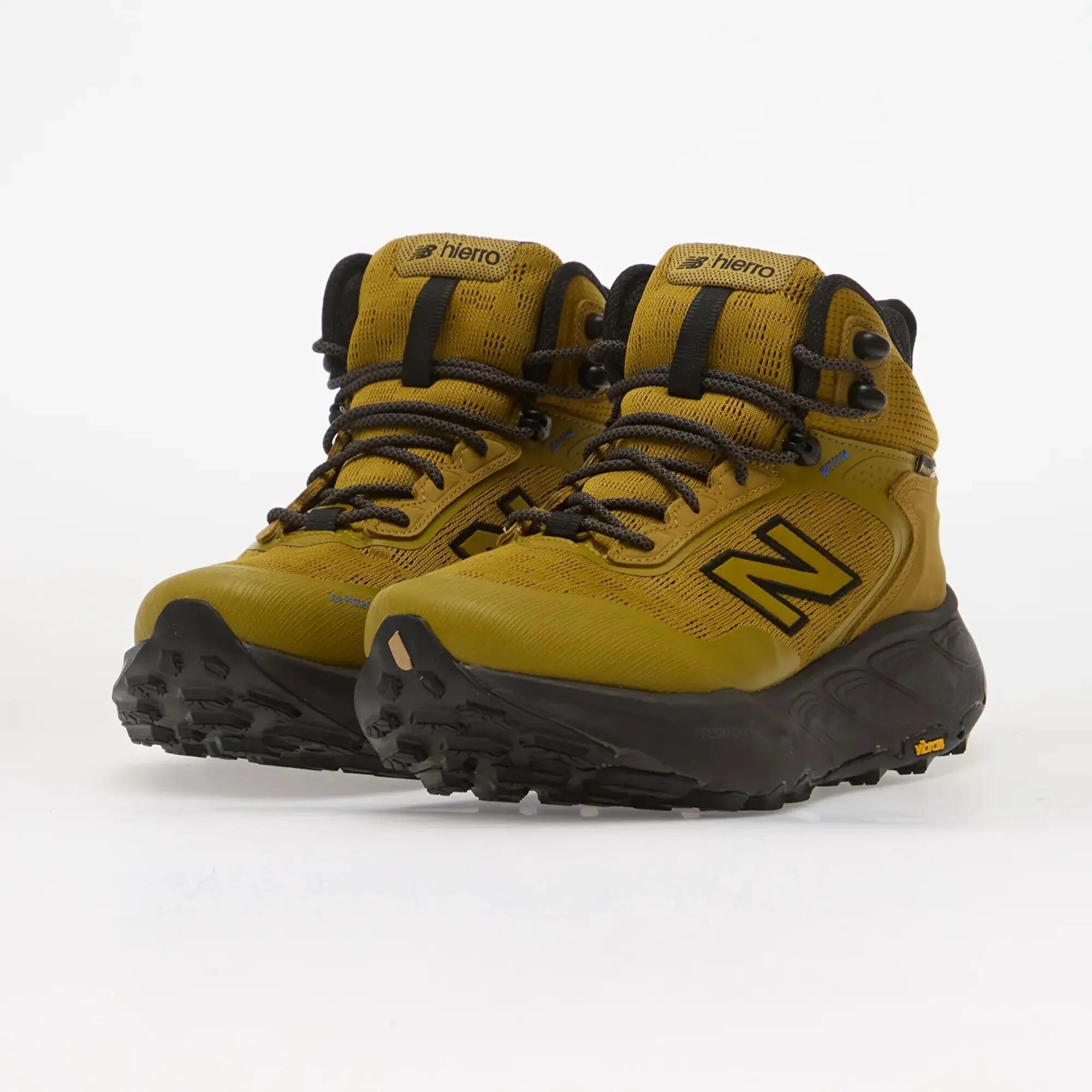 Outdoor-Schuh New Balance Trail Gtx Hierro Hiker V9 Erwachsene 2/5
