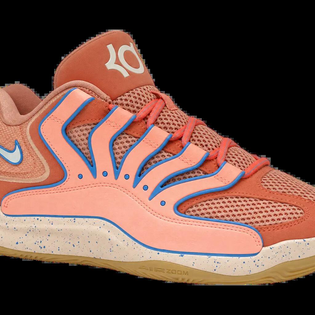 Herren - Basketballschuhe - Sneaker - Nike KD 18 - Atomic Pink