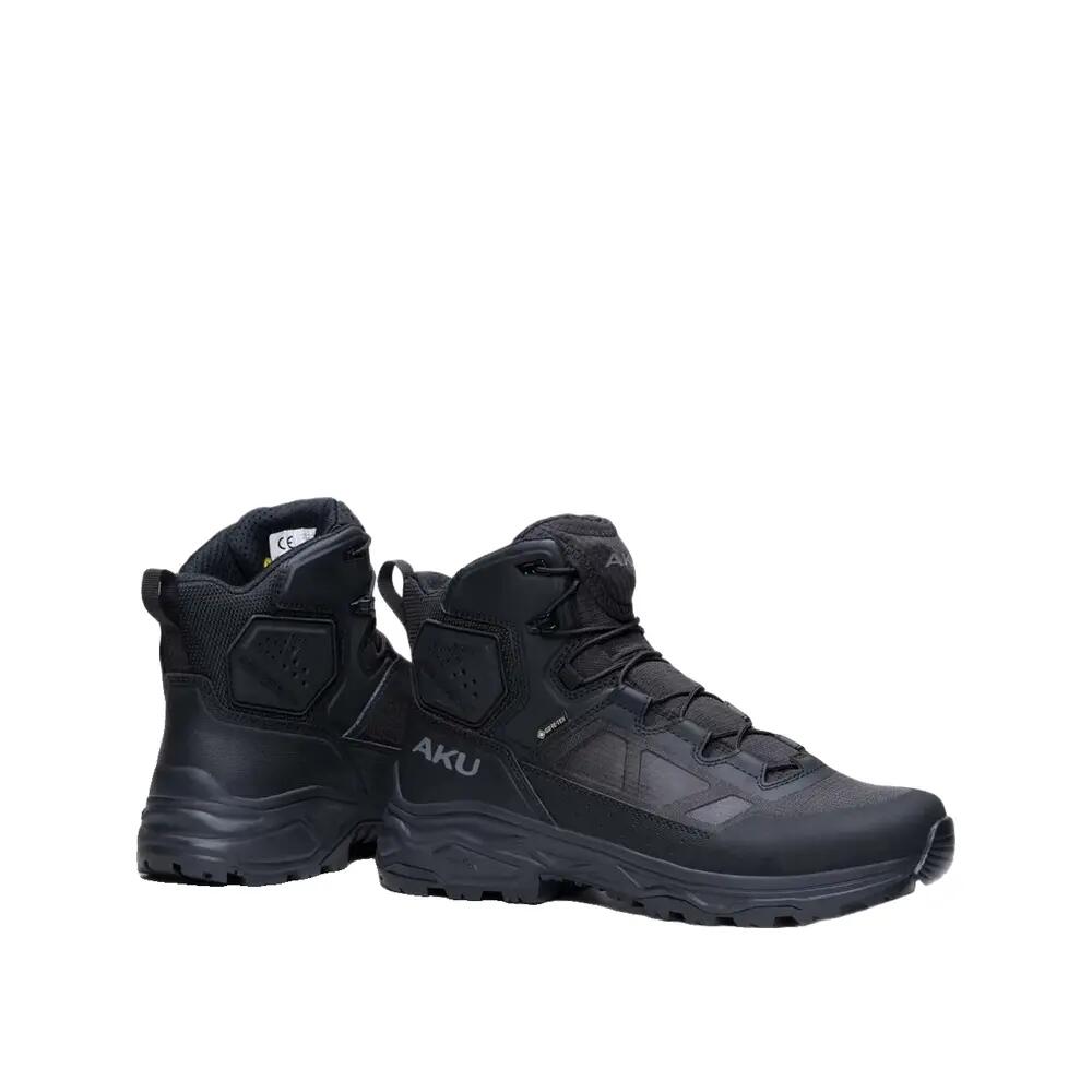 Botas de senderismo AKU Sentinel MID GTX Negro 6/6
