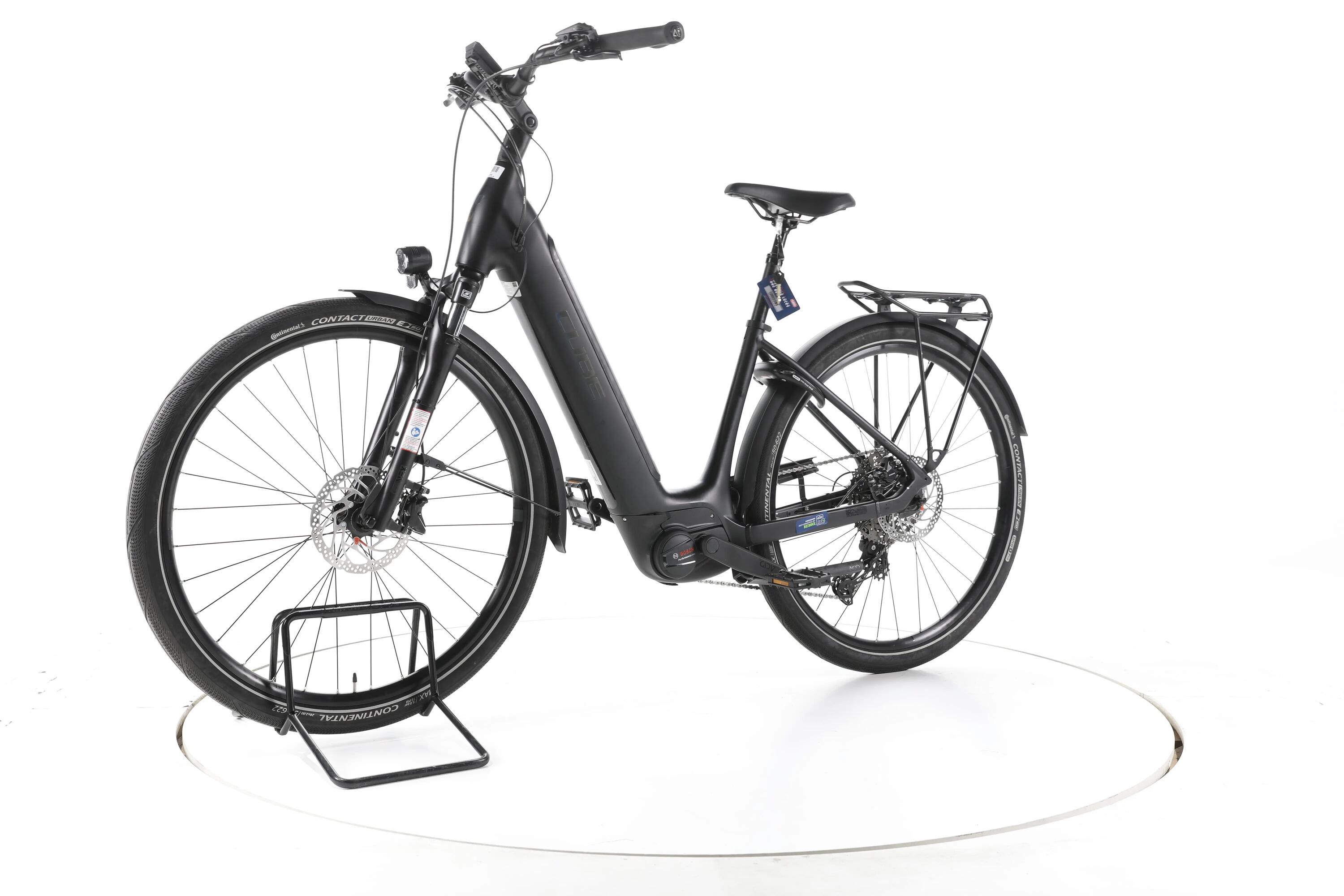 Reconditionné - Cube Supreme Hybrid Pro 6 Vélo Électrique de Cadre bas  - Bon 5/7