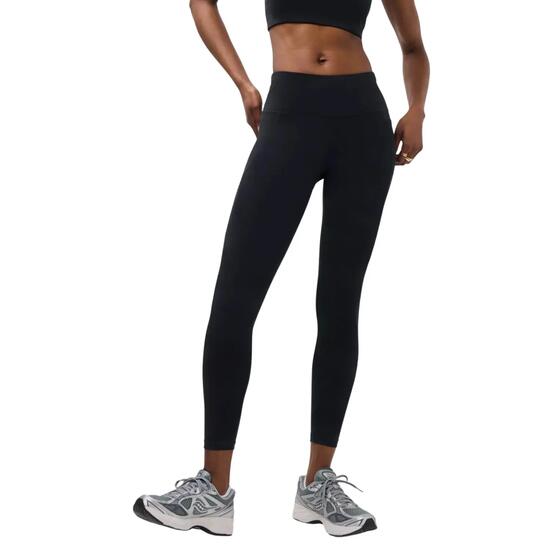 Legging Entraînement POWER 7/8 Femme (Noir)