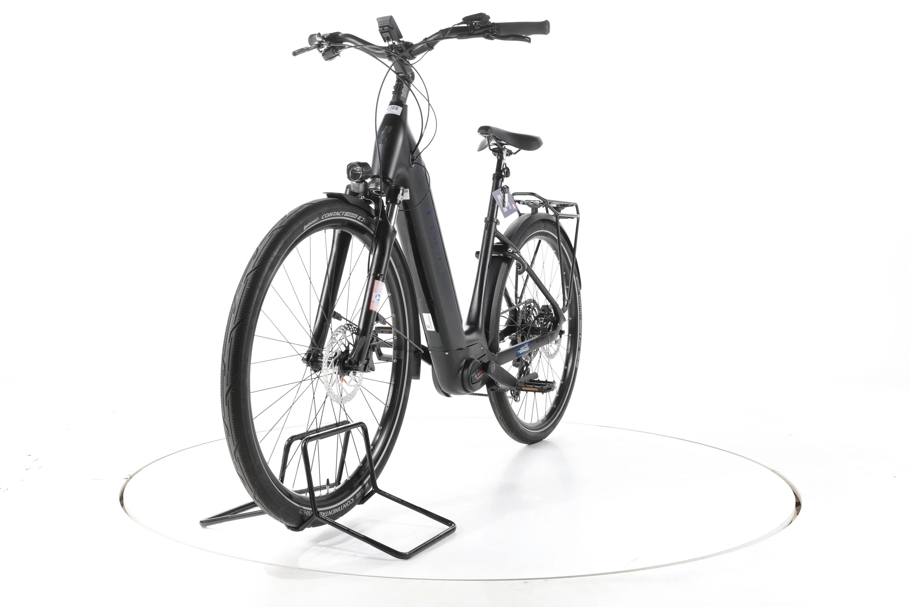 Reconditionné - Cube Supreme Hybrid Pro 6 Vélo Électrique de Cadre bas  - Bon 4/7