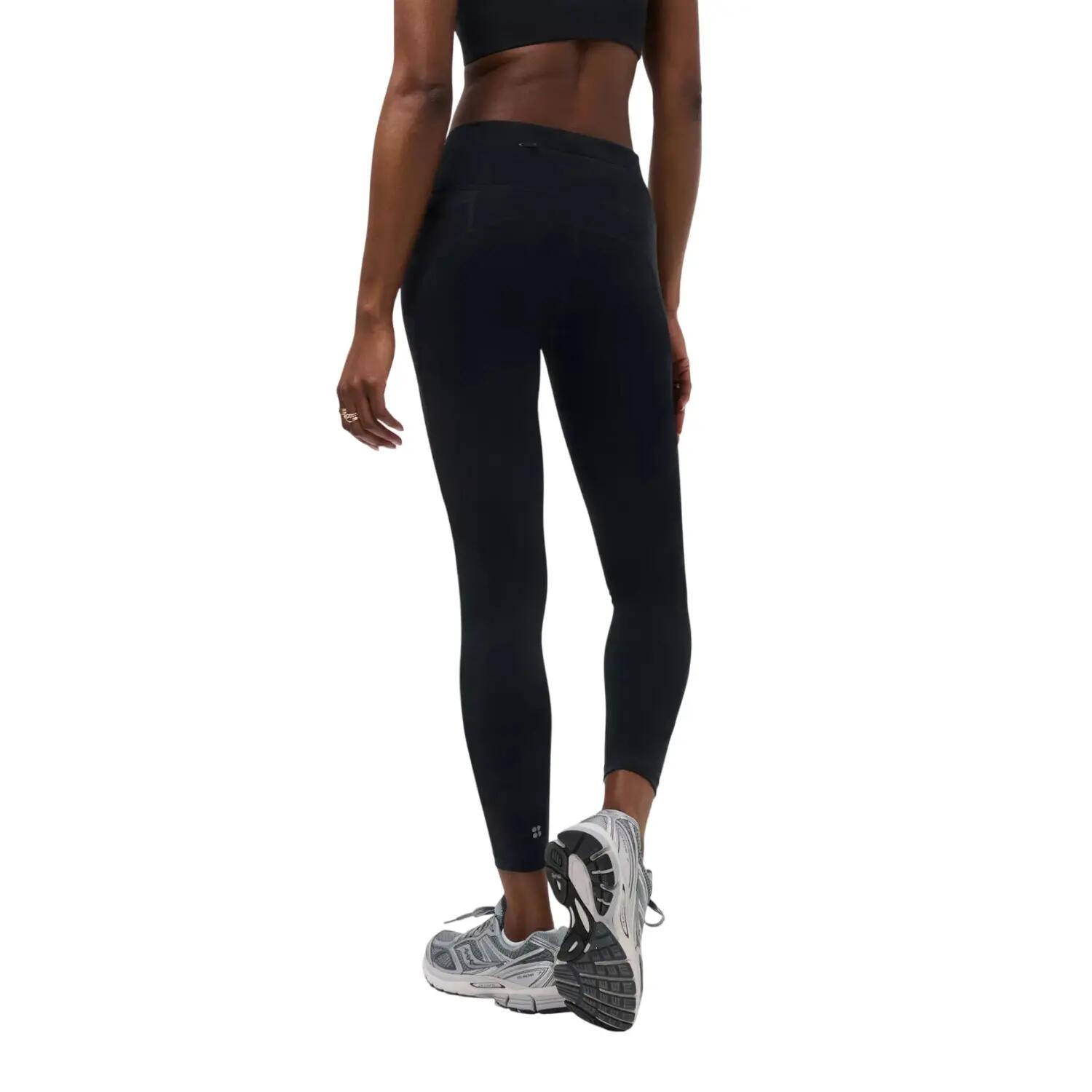 Legging Entraînement POWER 7/8 Femme (Noir) 3/3