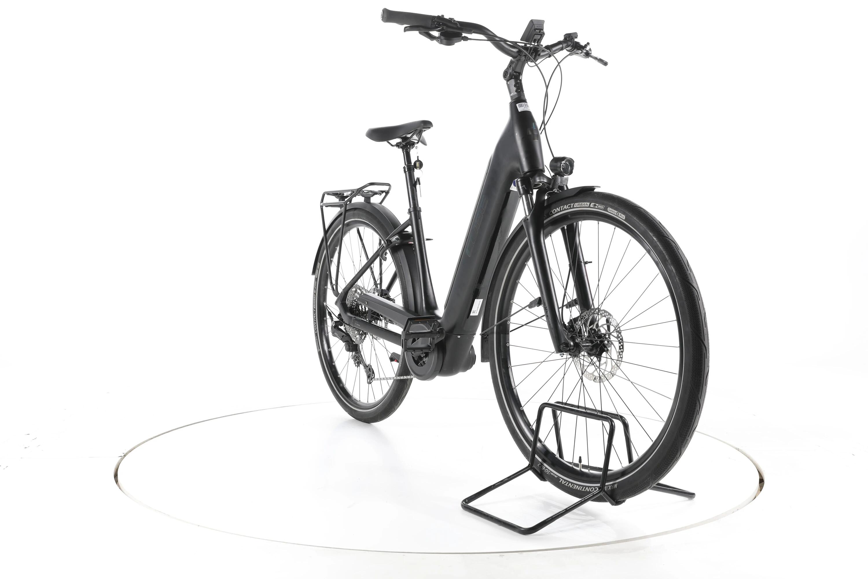 Reconditionné - Cube Supreme Hybrid Pro 6 Vélo Électrique de Cadre bas  - Bon 3/7