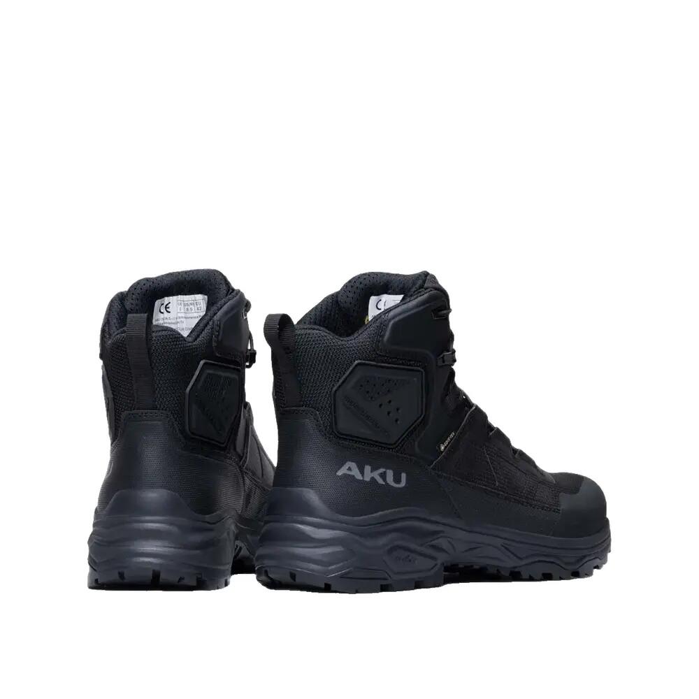 Botas de senderismo AKU Sentinel MID GTX Negro 3/6