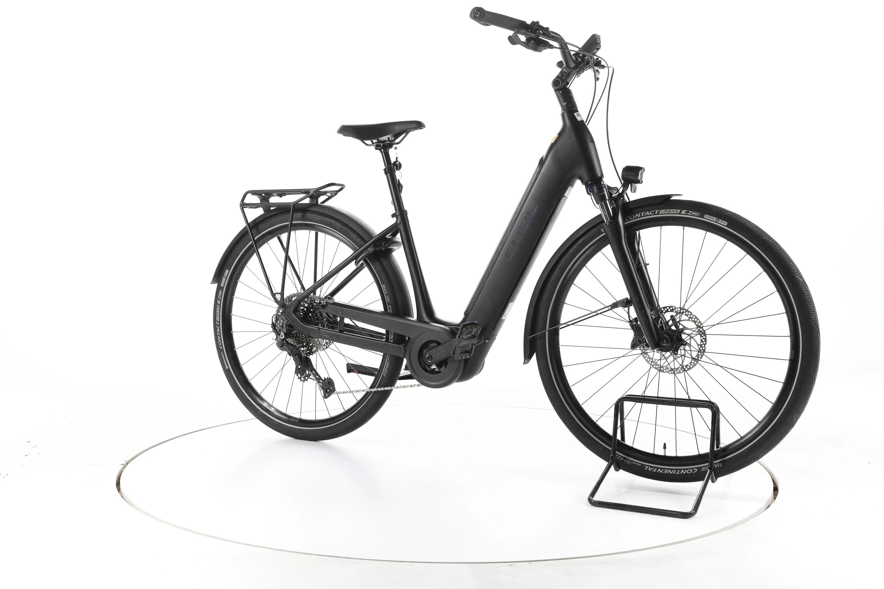 Reconditionné - Cube Supreme Hybrid Pro 6 Vélo Électrique de Cadre bas  - Bon 2/7