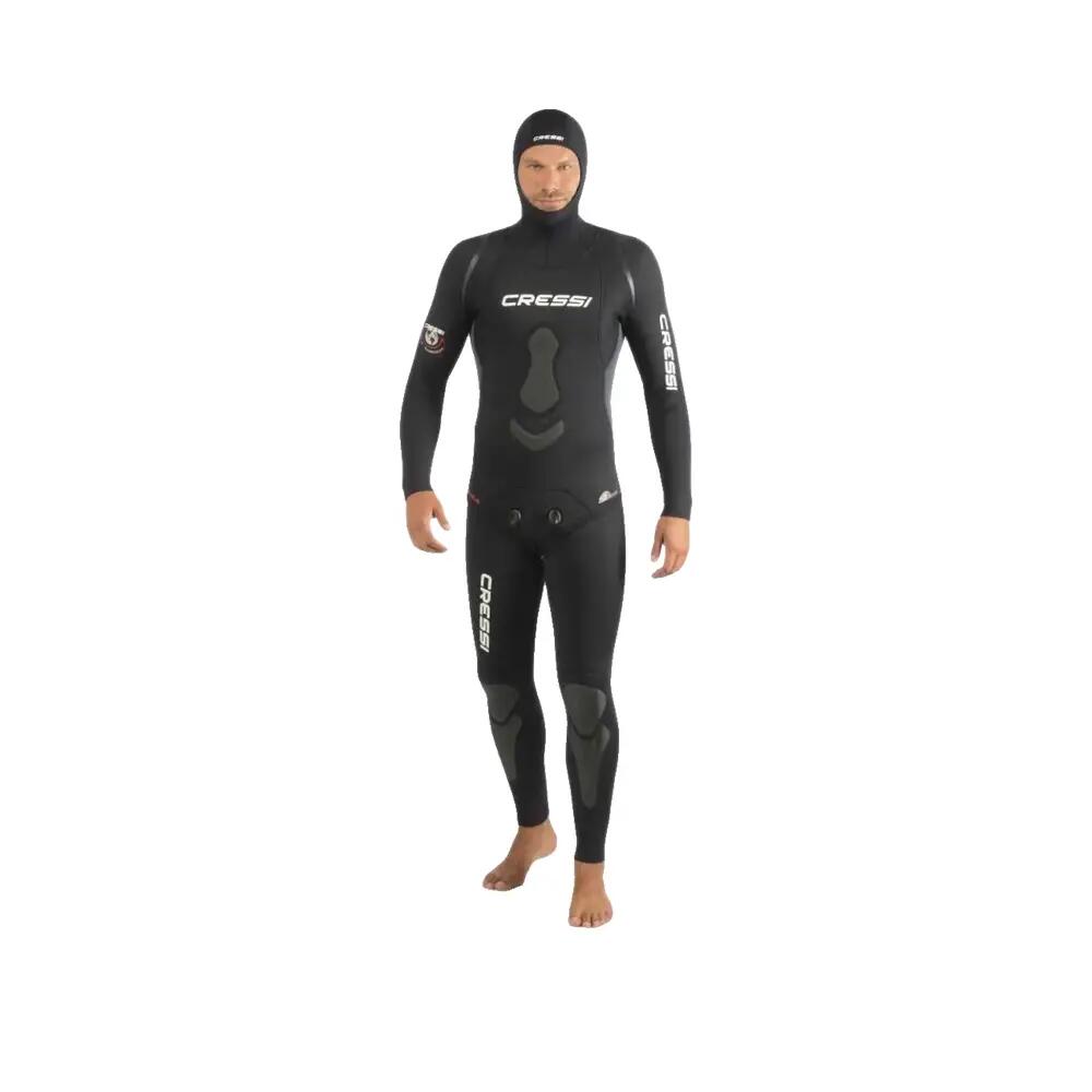 Taucheranzug Cressi Apnea 5 mm Unisex 3/7
