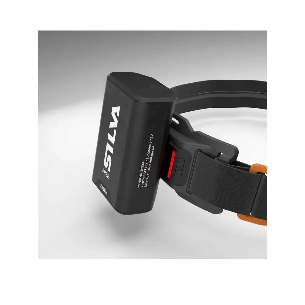 Lampe frontale Silva Freelight 7/10