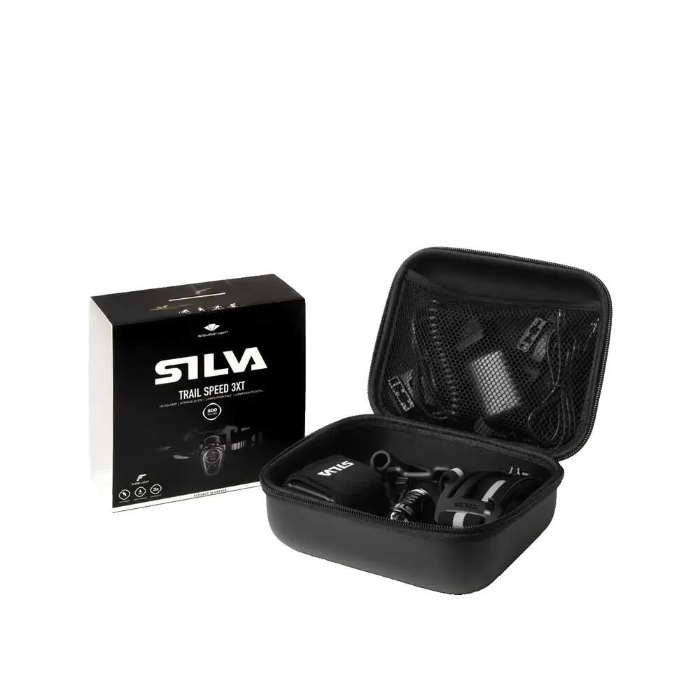 Lamp voorhoofd Silva Trail Speed 3XT 800 lumen 5/8