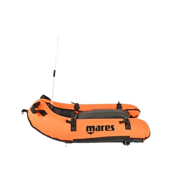 Signalisierungsboje Mares X-Float Orange