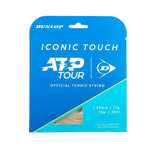 Raquette de tennis Dunlop Iconic Touch 12m