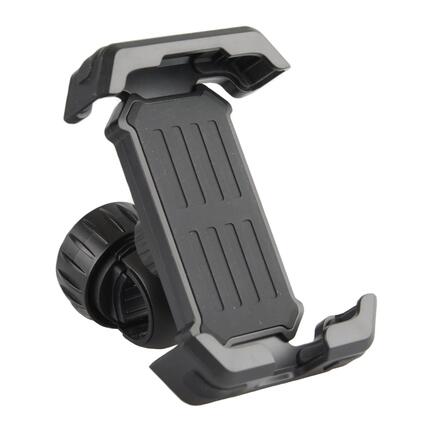 Support de téléphone Vélo Mirage Zero-Six Mr. Mussie Noir