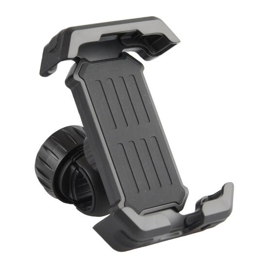 Support de téléphone Vélo Mirage Zero-Six Mr. Mussie Noir