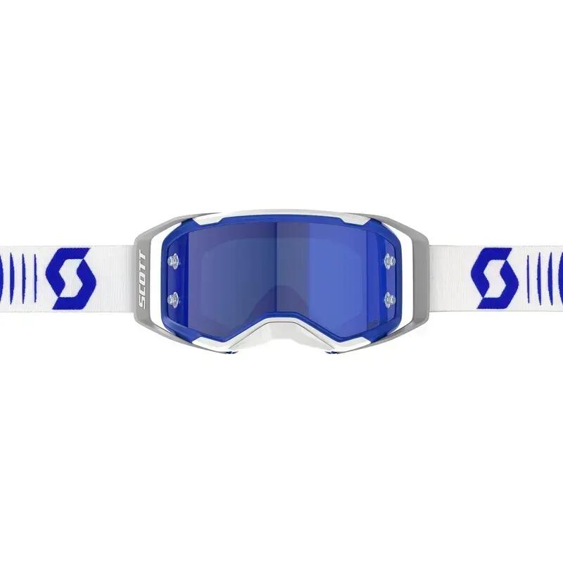 Lunettes moto cross Scott Prospect 2.0 AMP Chrome 3/3