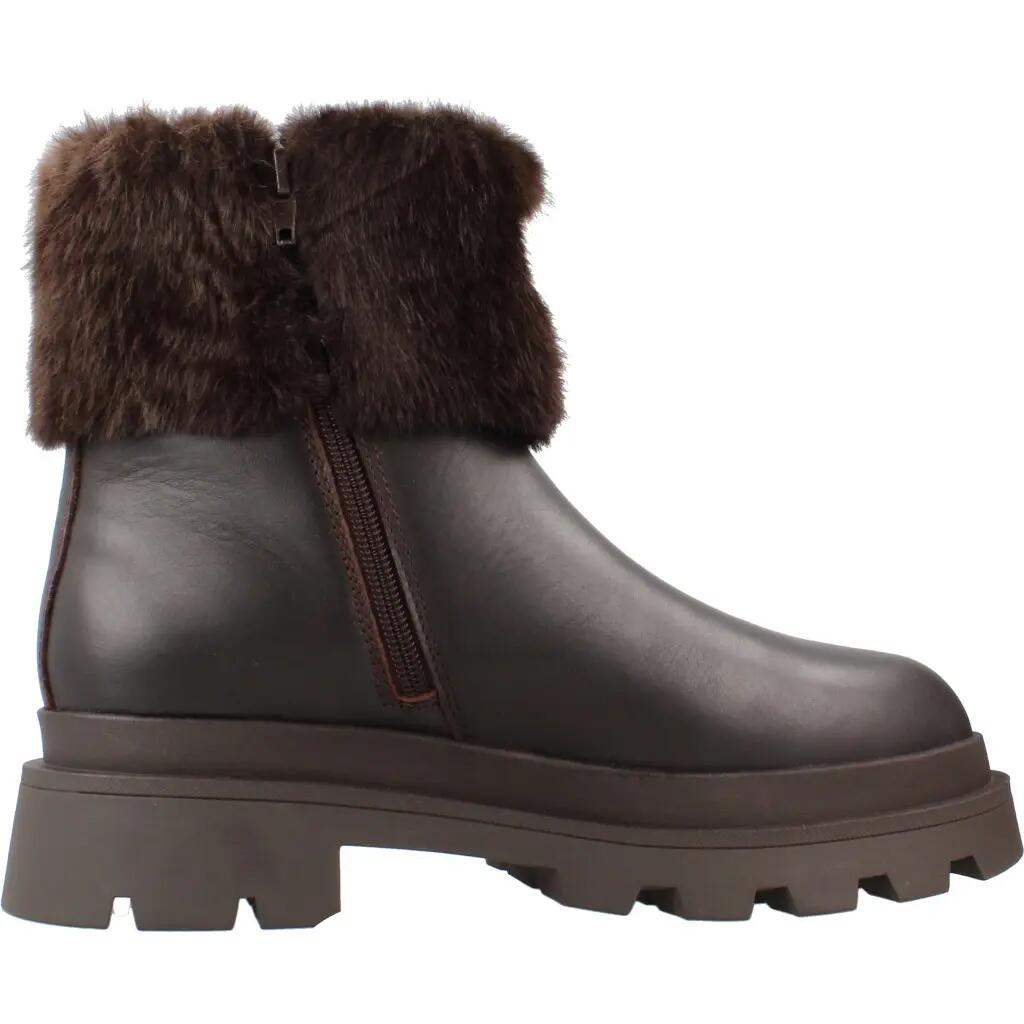 BLAUER MID BOOT KIMMEL Brązowy 4/5