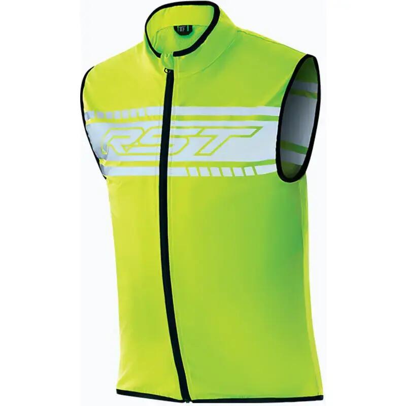 Reflektierende Sicherheitsweste RST Flo-Rider | Decathlon