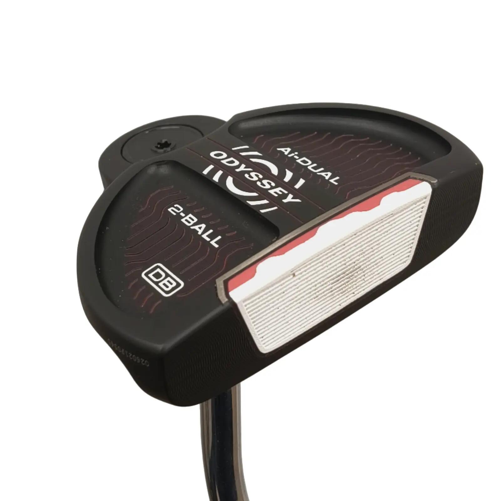 Odyssey Ai-Dual 2-Ball Putter / 34" 3/6