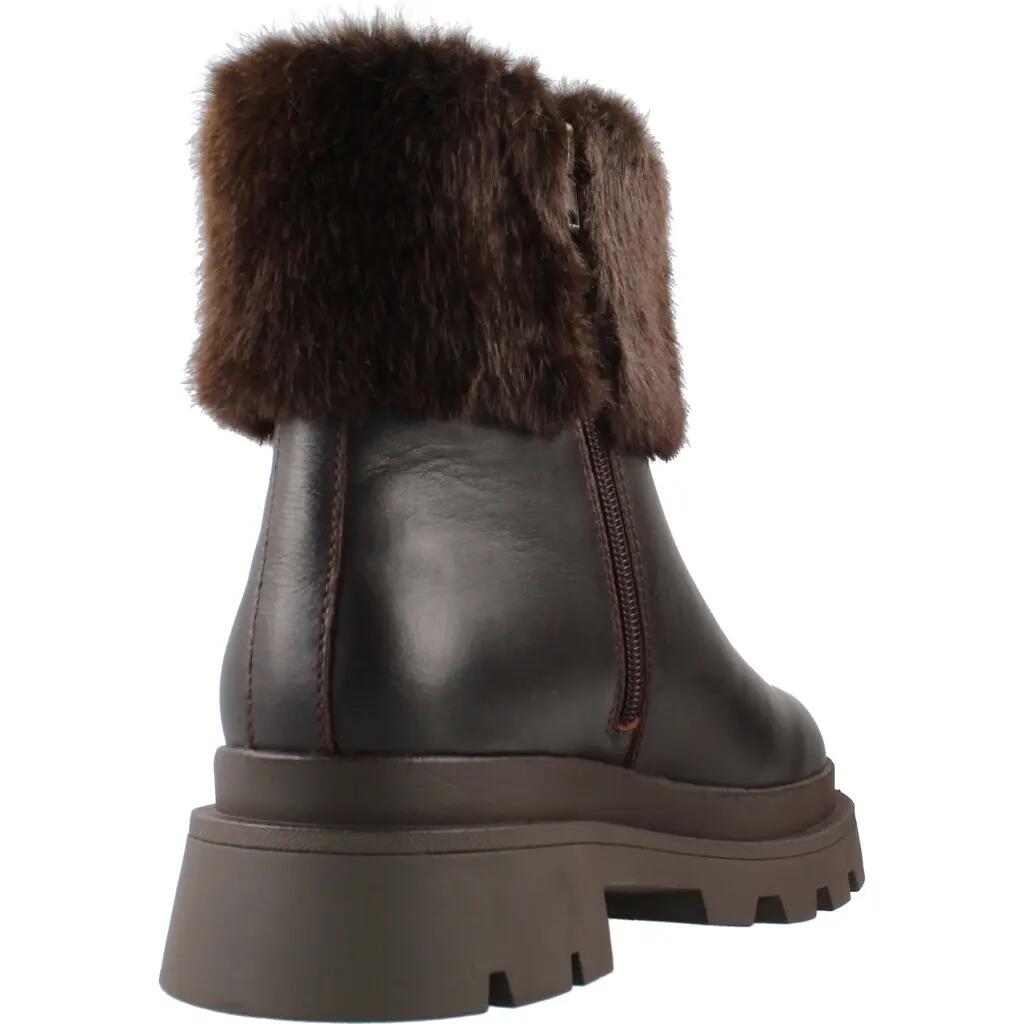 BLAUER MID BOOT KIMMEL Brązowy 3/5