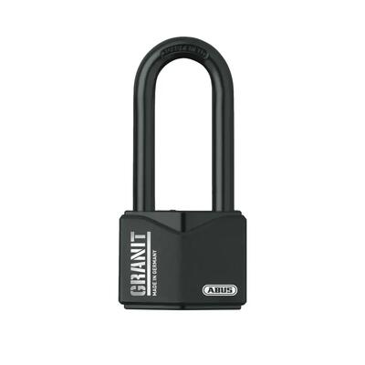 Cadenas abus granit plus 37/55hb75 zwart staal