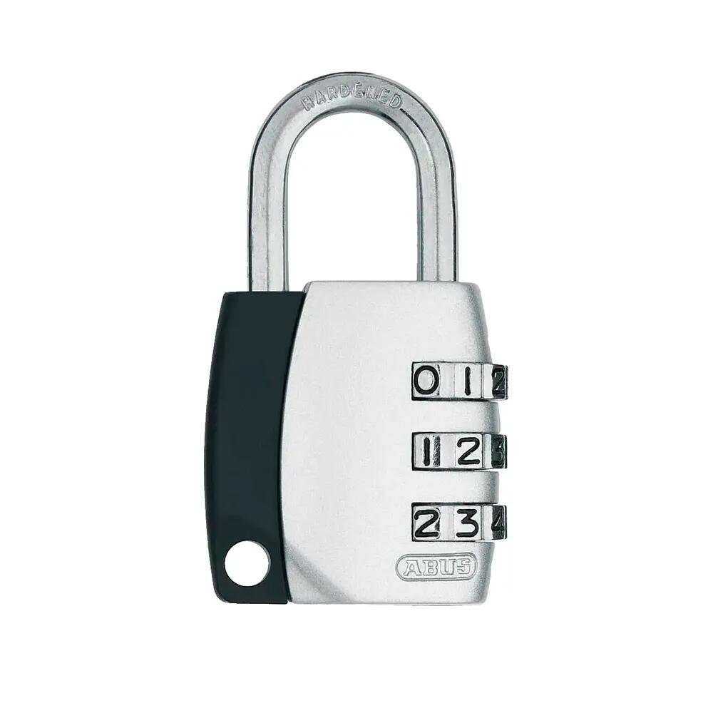 Cadenas ABUS 155/30 Alliage Argent 1/2