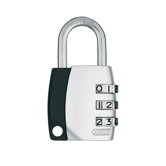 Cadenas ABUS 155/30 Alliage Argent