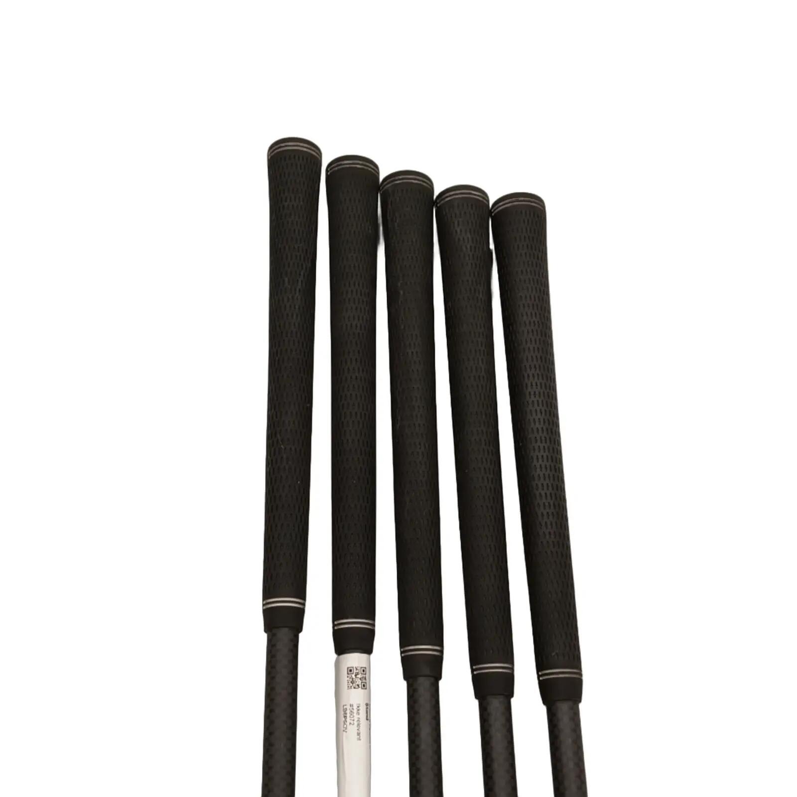 Cobra T-rail Eisenset / 6-PW / Flex A-flex / Graphit 5/7