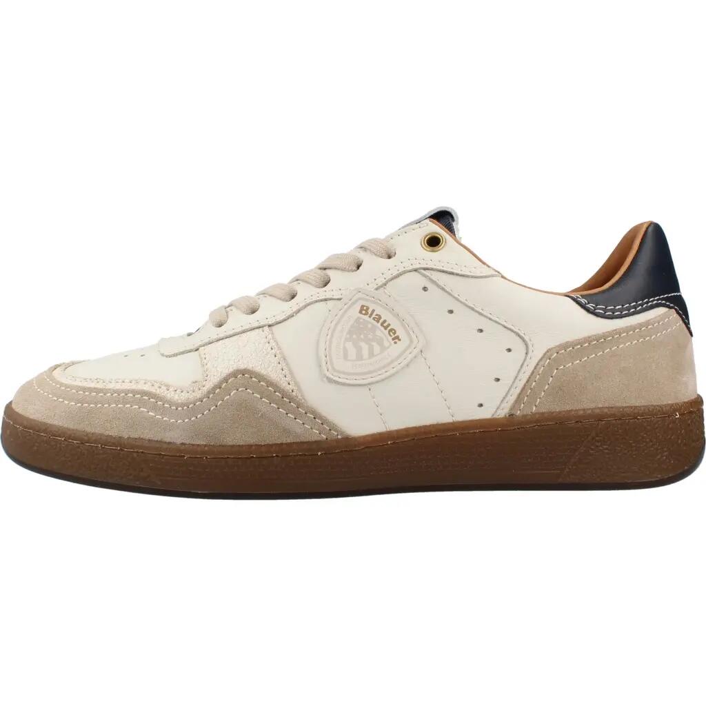 Buty BLAUER F6MURRAY22 Beżowy 2/5