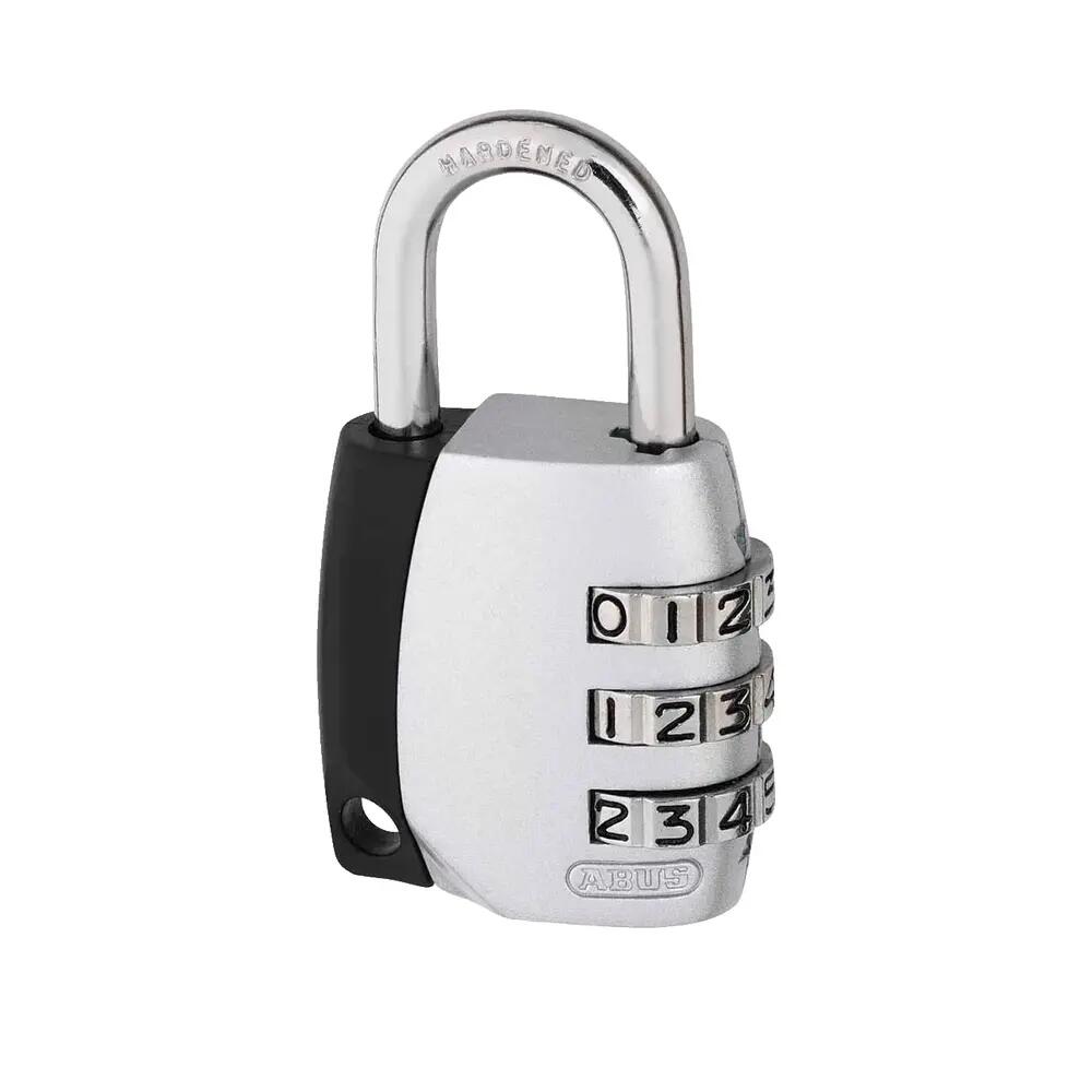 Cadenas ABUS 155/30 Alliage Argent 2/2