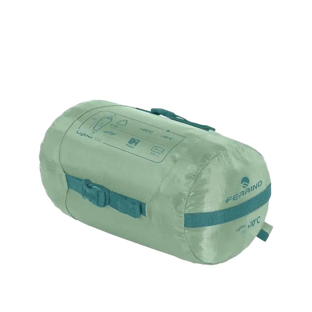 Saco de cama Ferrino Lightech 550 leve 2/2