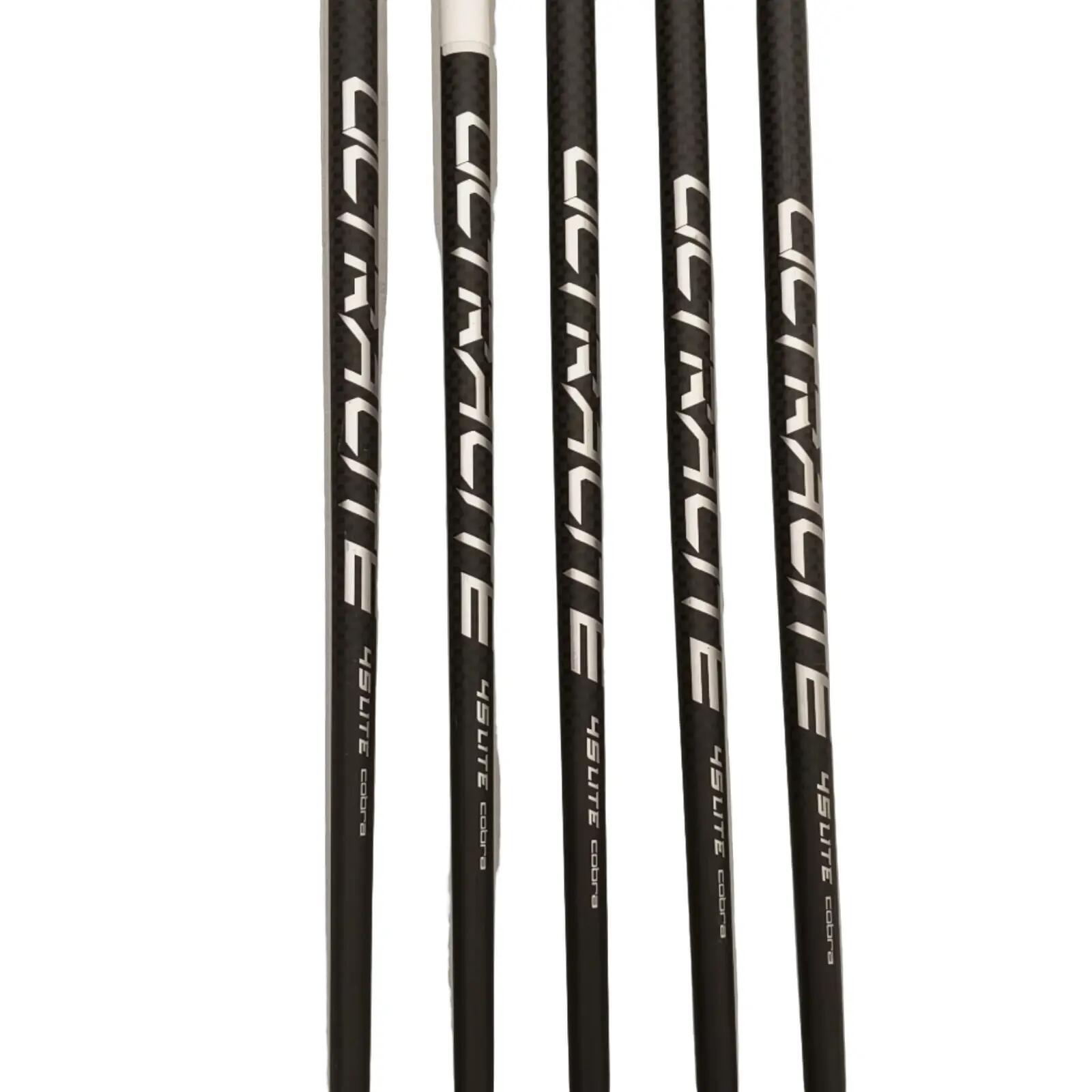 Cobra T-rail Eisenset / 6-PW / Flex A-flex / Graphit 4/7