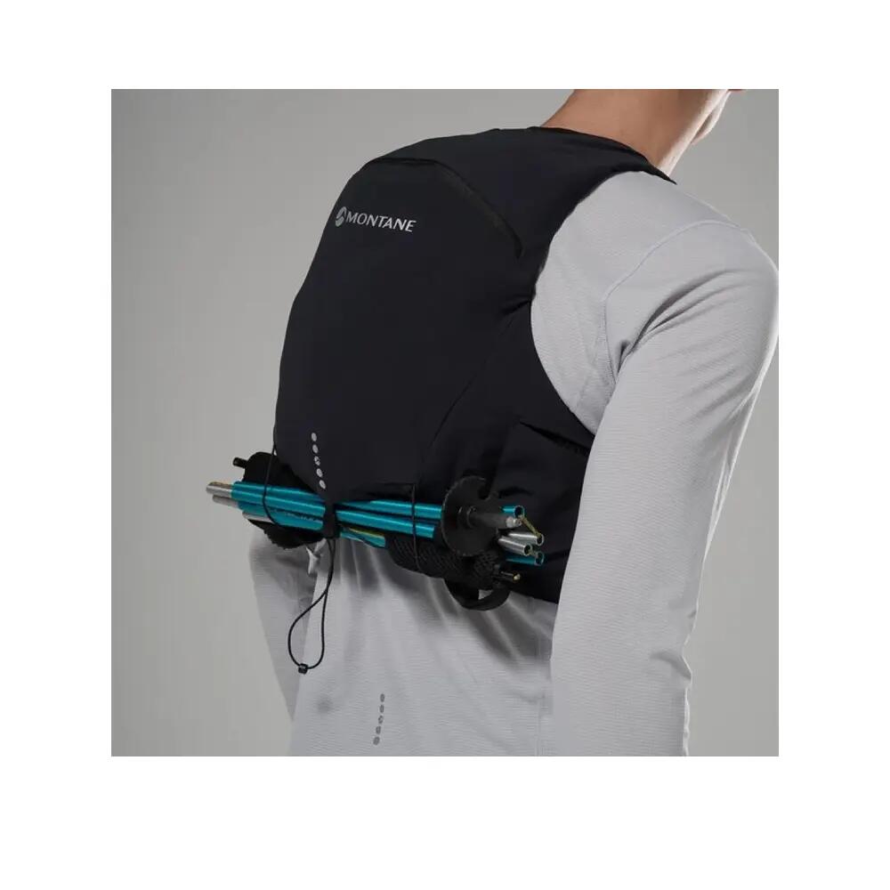 Montane Gecko VP Hydration Gilet Black 8/8